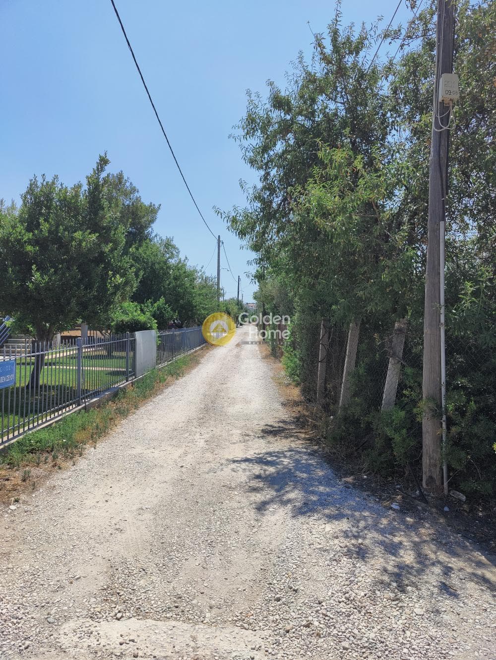 Οικόπεδο στην Καλύβια, Καλύβια Θορικού — Φωτογραφία 2 από 3