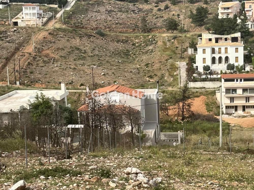 Οικόπεδο στην Δασαμάρι, Πικέρμι — Φωτογραφία 3 από 6