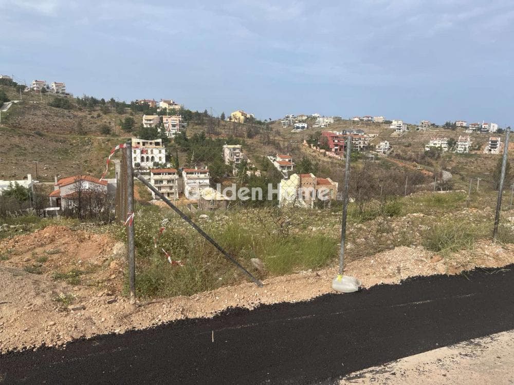 Οικόπεδο στην Δασαμάρι, Πικέρμι — Φωτογραφία 5 από 6