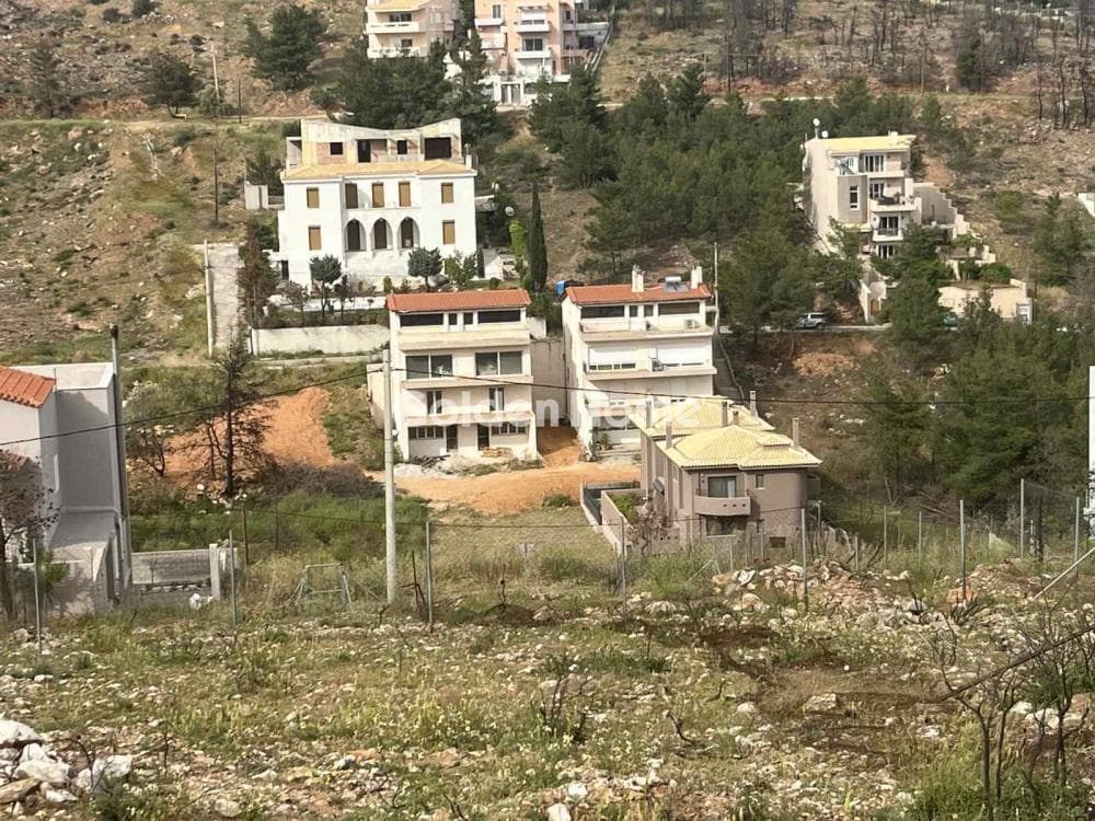 Οικόπεδο στην Δασαμάρι, Πικέρμι — Φωτογραφία 6 από 6
