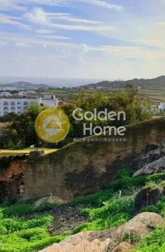 Οικόπεδο στην Άνω Μερά, Μύκονος — Φωτογραφία 2 από 4