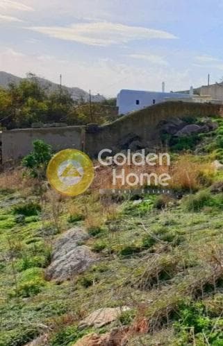 Οικόπεδο στην Άνω Μερά, Μύκονος — Φωτογραφία 3 από 4