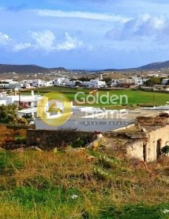 Οικόπεδο στην Άνω Μερά, Μύκονος — Φωτογραφία 4 από 4