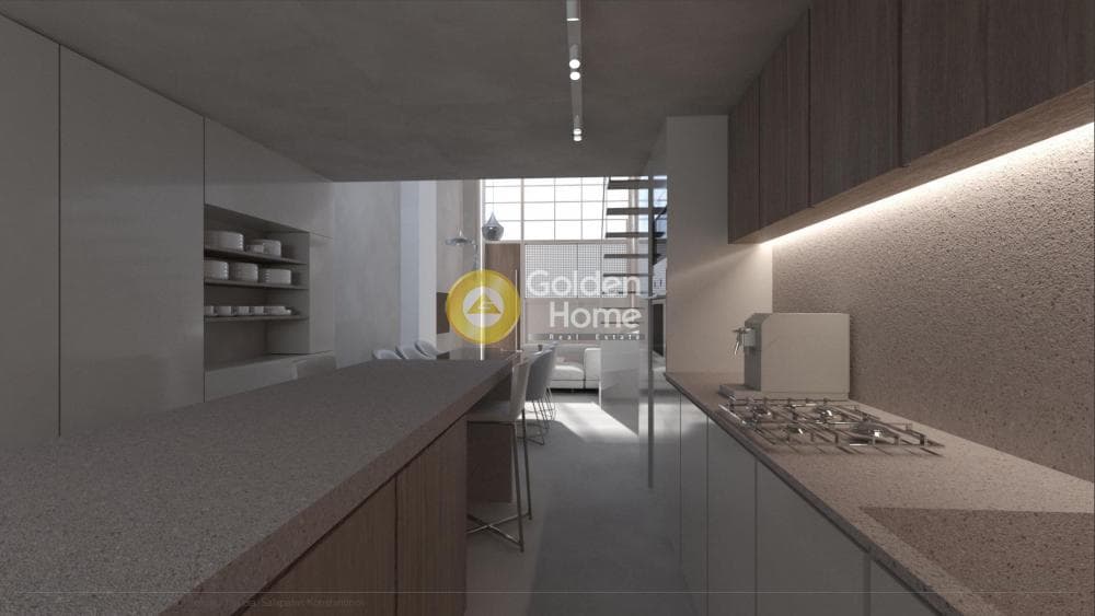 Apartment in Analipsi, Vironas — Photo 2 of 13