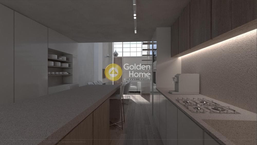 Apartment in Analipsi, Vironas — Photo 8 of 13