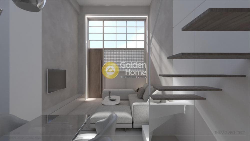 Apartment in Analipsi, Vironas — Photo 10 of 13