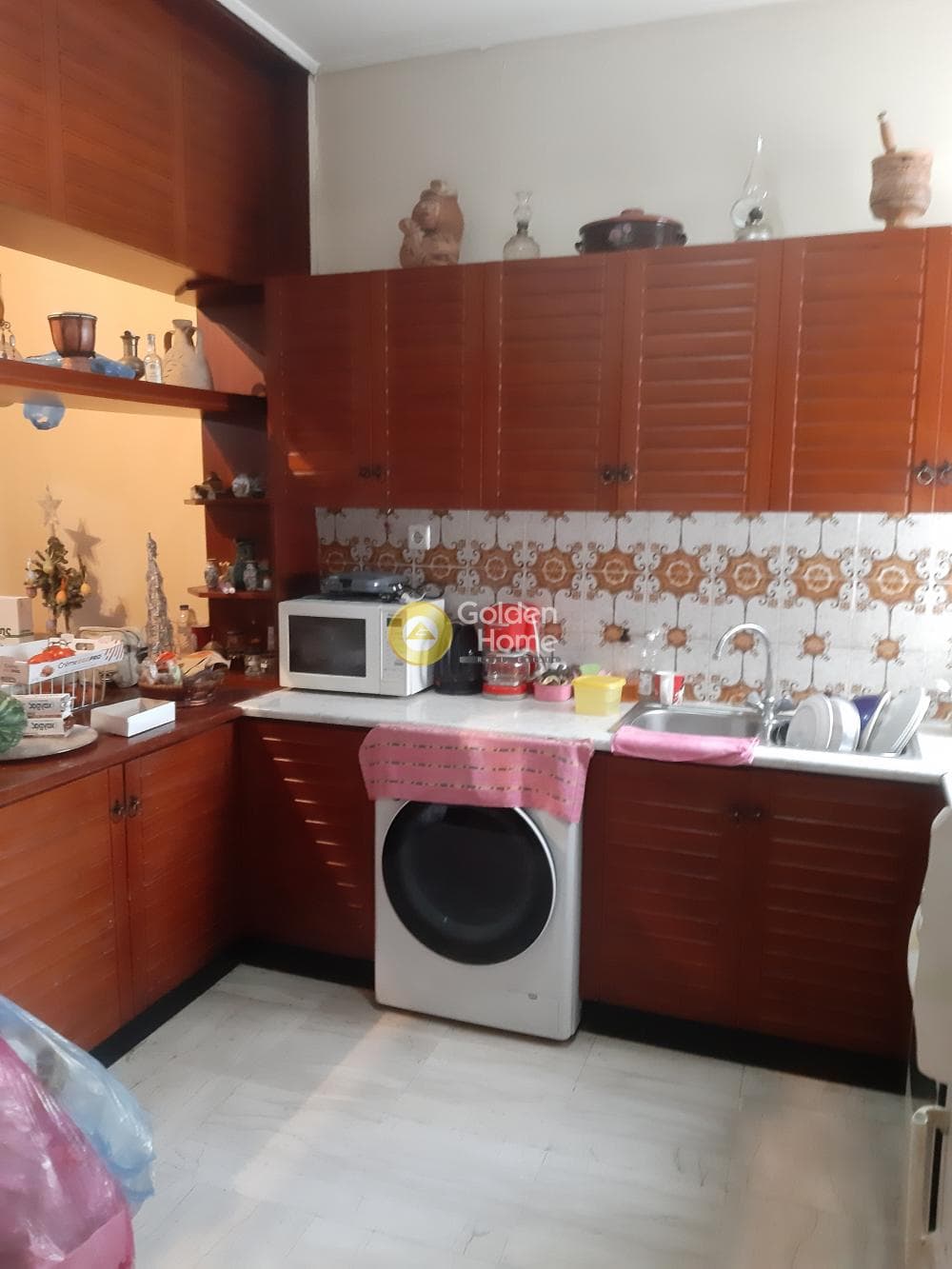 Διαμέρισμα στην Λόφος Φινοπούλου, Πολύγωνο - Τουρκοβούνια — Φωτογραφία 4 από 14