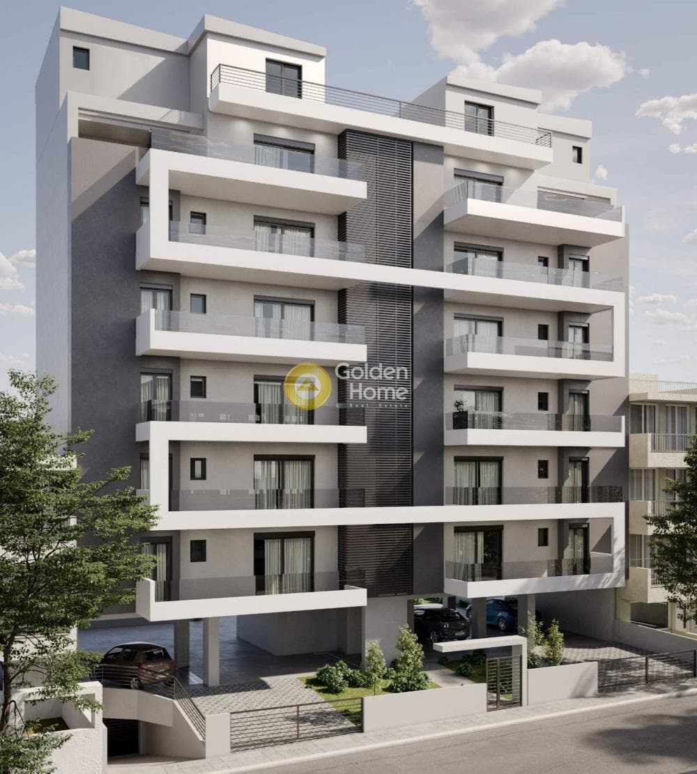 Apartment in Center, Petroupoli — Photo 1 of 10