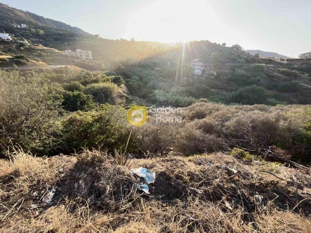 Building Plot in Agia Pelagia, Gazi