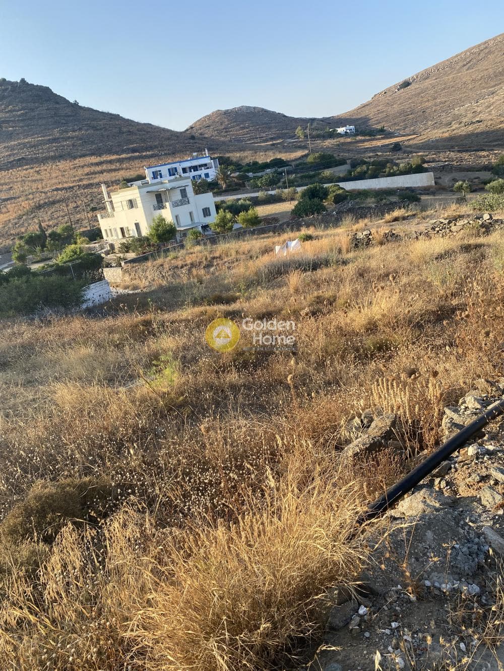 Οικόπεδο στην Ποσειδωνία, Σύρος — Φωτογραφία 2 από 6