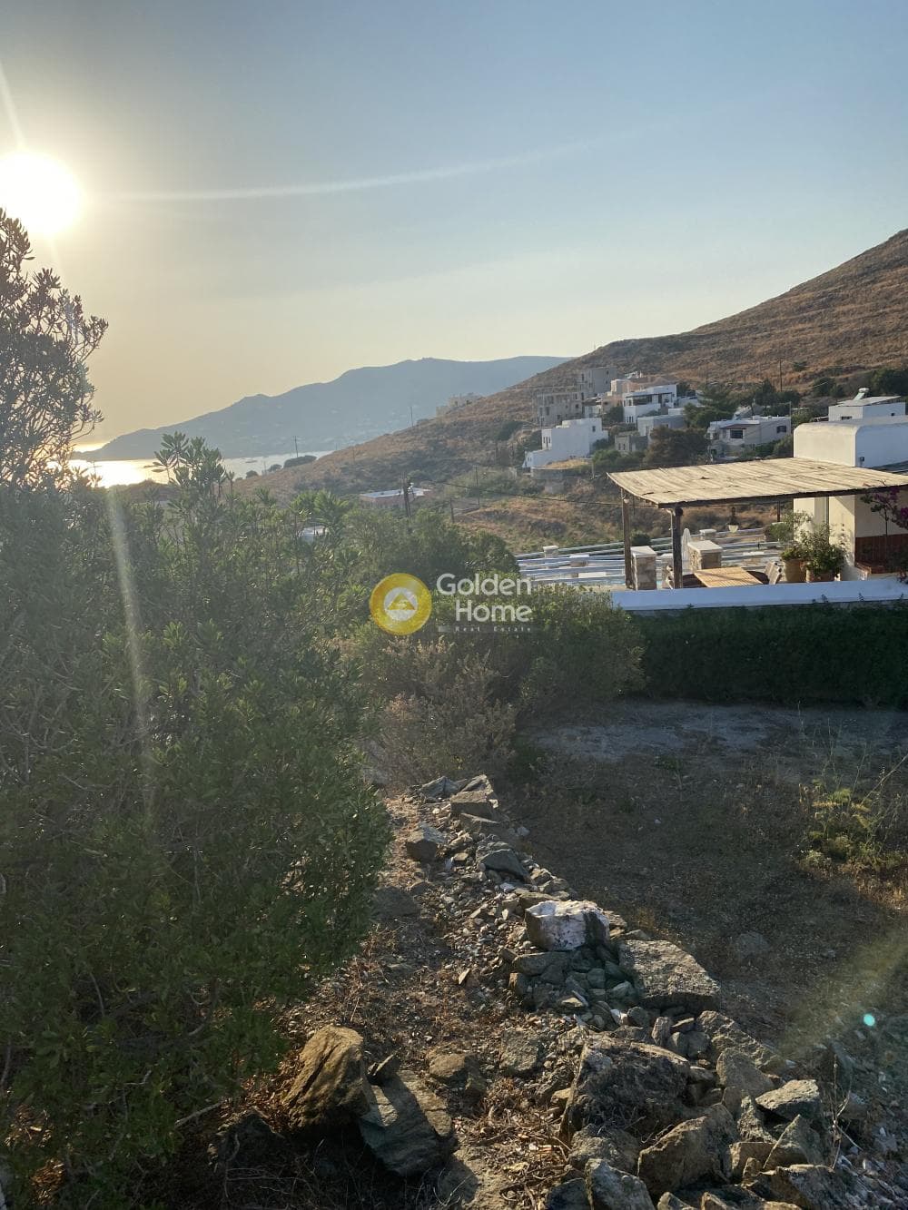 Οικόπεδο στην Ποσειδωνία, Σύρος — Φωτογραφία 3 από 6