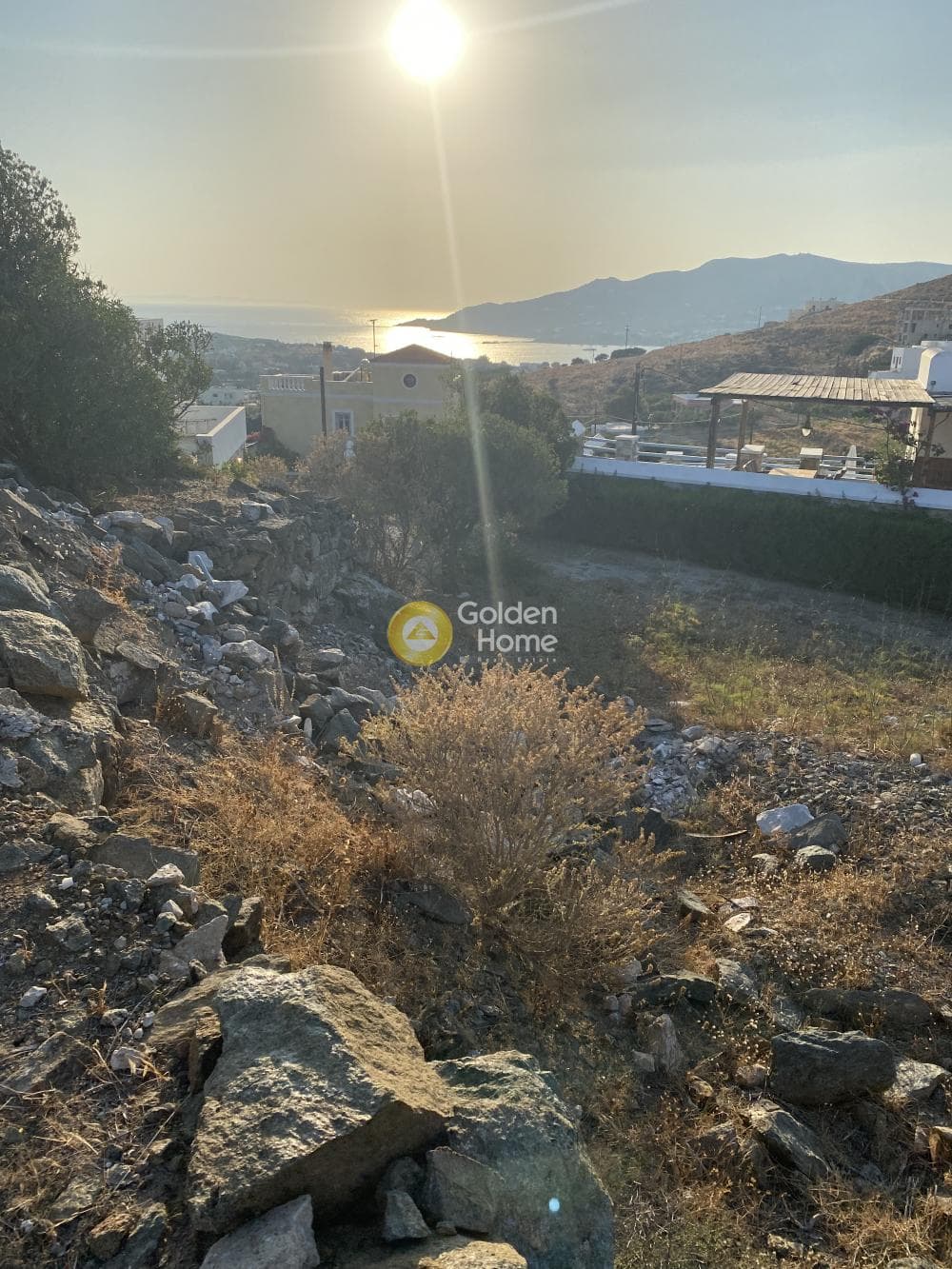 Οικόπεδο στην Ποσειδωνία, Σύρος — Φωτογραφία 4 από 6