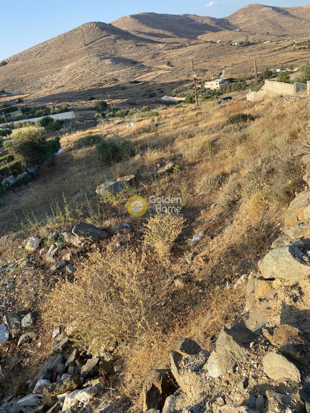 Οικόπεδο στην Ποσειδωνία, Σύρος — Φωτογραφία 5 από 6