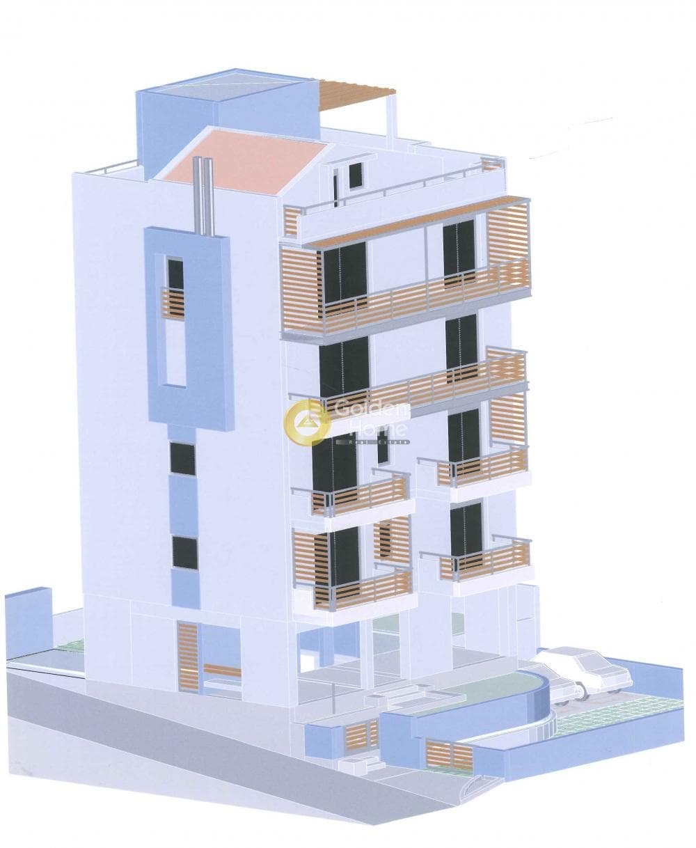 Apartment in ERT, Agia Paraskevi — Photo 5 of 22