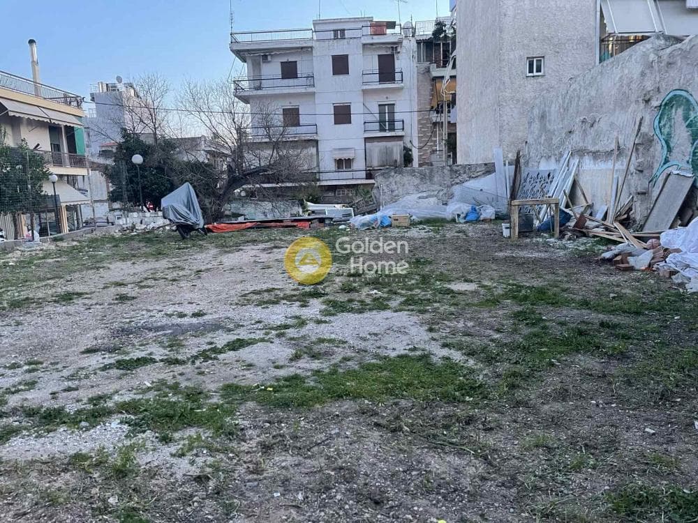 Building Plot in Palaia Kokkinia, Piraeus — Photo 2 of 2