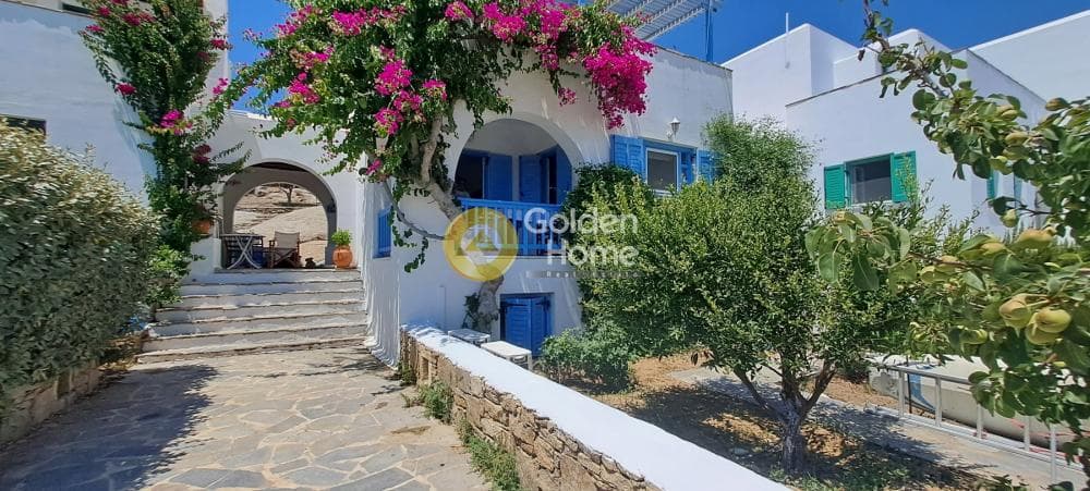 Μονοκατοικία στην Αγία Αννα, Νάξος — Φωτογραφία 16 από 33