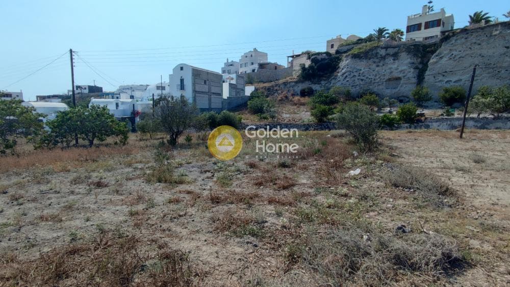 Οικόπεδο στην Θήρα, Σαντορίνη — Φωτογραφία 4 από 5