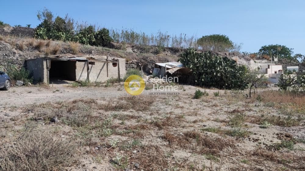 Οικόπεδο στην Θήρα, Σαντορίνη — Φωτογραφία 5 από 5