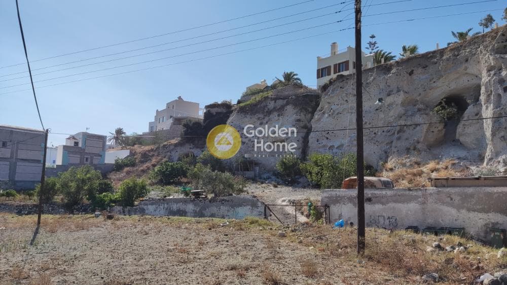 Οικόπεδο στην Θήρα, Σαντορίνη — Φωτογραφία 4 από 4