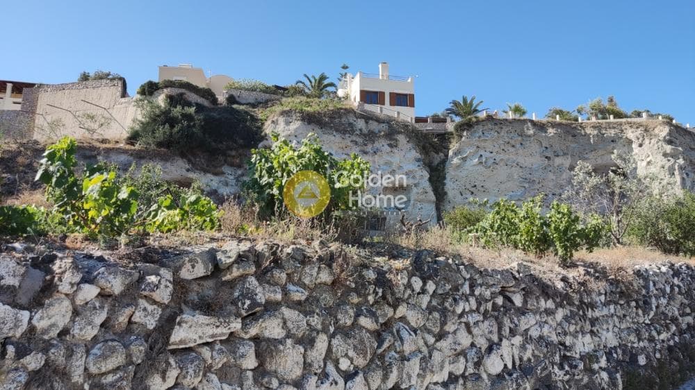 Οικόπεδο στην Θήρα, Σαντορίνη — Φωτογραφία 3 από 4