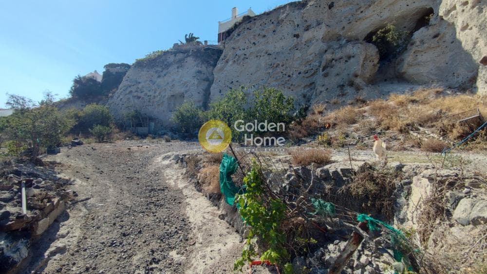 Οικόπεδο στην Θήρα, Σαντορίνη — Φωτογραφία 1 από 4