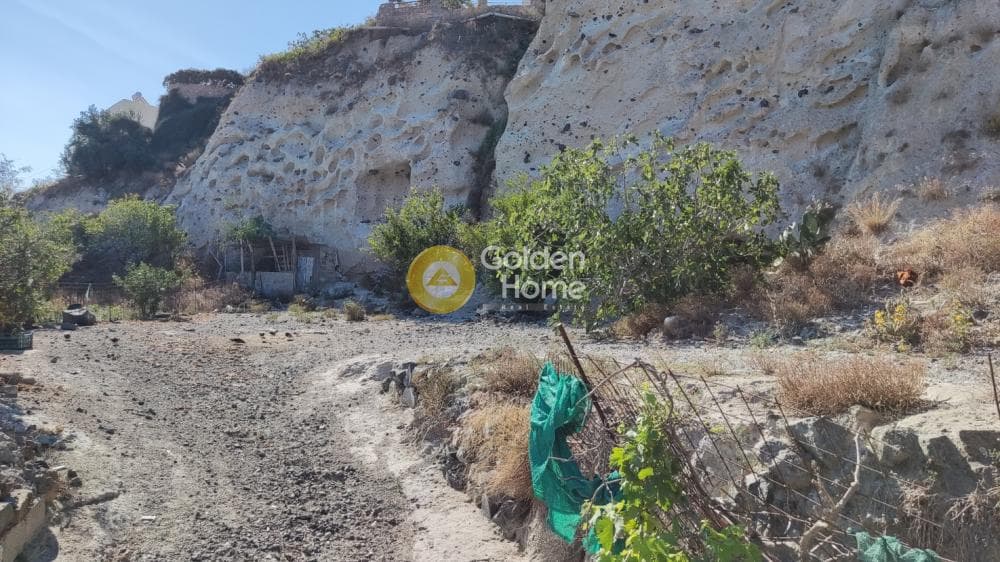 Οικόπεδο στην Θήρα, Σαντορίνη — Φωτογραφία 2 από 4