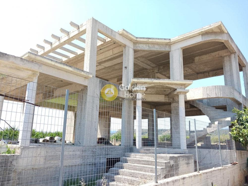 Μονοκατοικία στην Βαλτσαίικα, Σικυώνα — Φωτογραφία 1 από 8