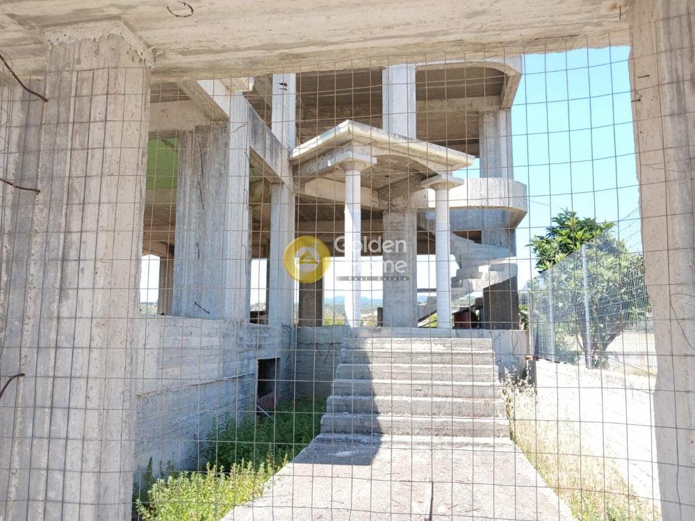 Μονοκατοικία στην Βαλτσαίικα, Σικυώνα — Φωτογραφία 5 από 8