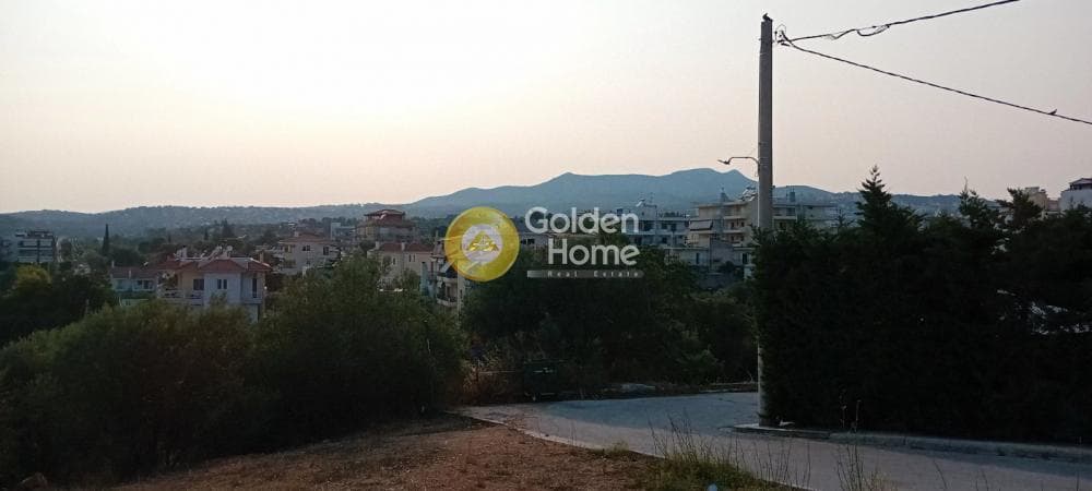 Building Plot in Ikismos Aiolos, Rafina — Photo 2 of 9