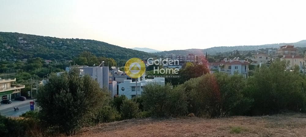 Building Plot in Ikismos Aiolos, Rafina — Photo 3 of 9