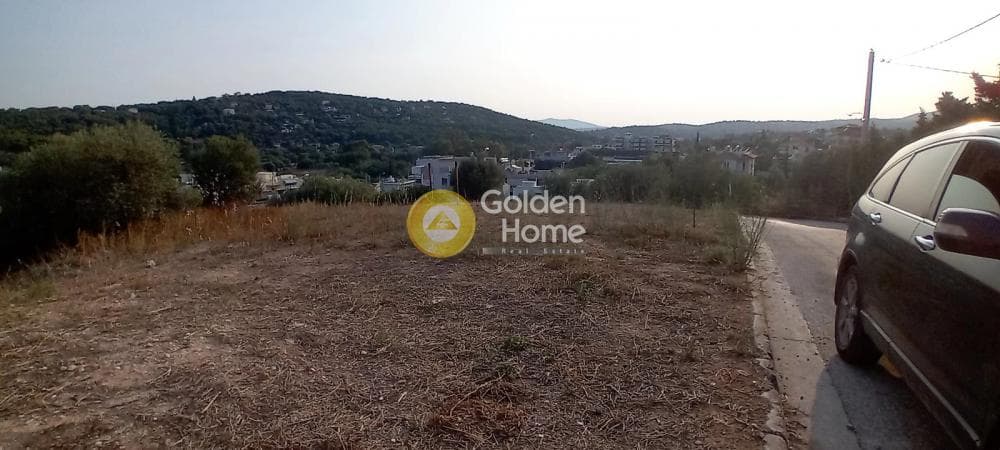 Building Plot in Ikismos Aiolos, Rafina — Photo 4 of 9