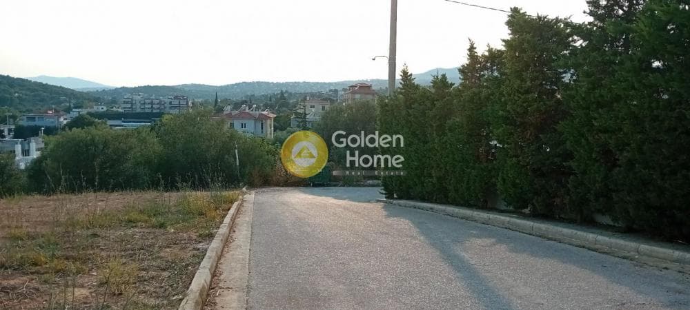 Building Plot in Ikismos Aiolos, Rafina — Photo 5 of 9