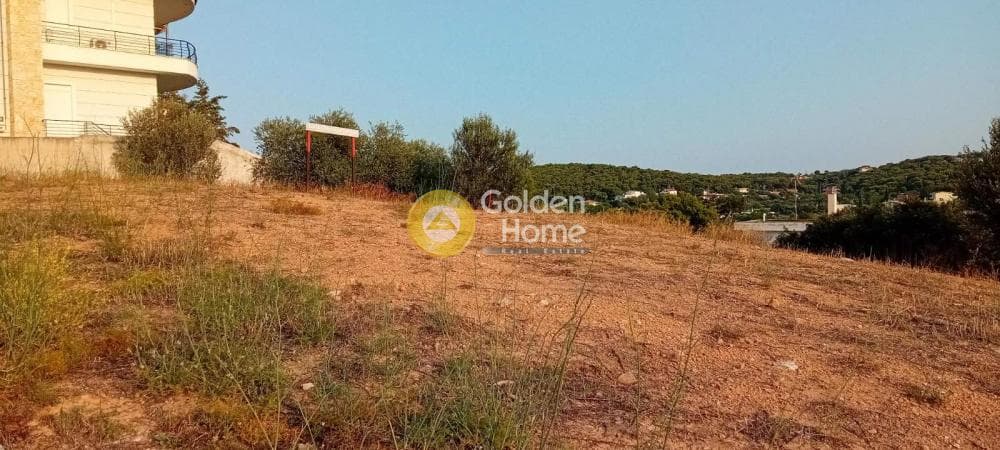 Building Plot in Ikismos Aiolos, Rafina — Photo 6 of 9