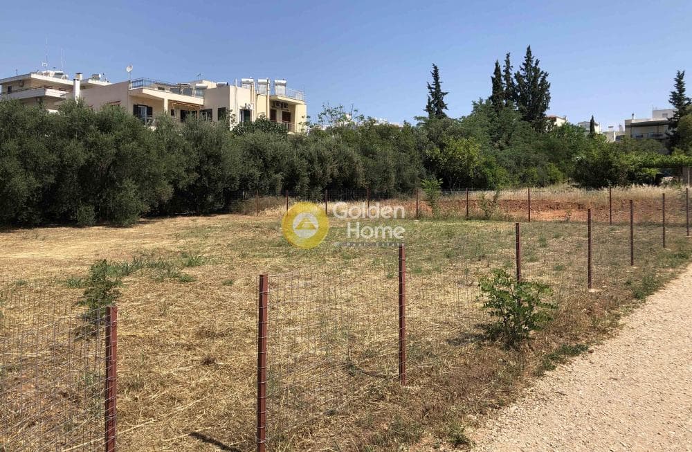 Οικόπεδο στην Κοκκινιά, Μαρούσι — Φωτογραφία 4 από 6