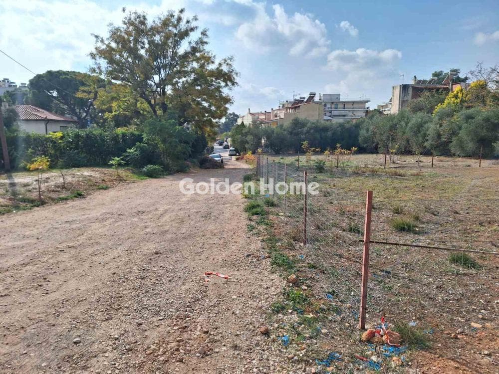 Οικόπεδο στην Κοκκινιά, Μαρούσι — Φωτογραφία 5 από 6
