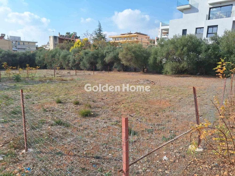 Οικόπεδο στην Κοκκινιά, Μαρούσι — Φωτογραφία 1 από 6