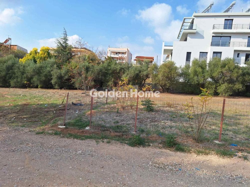 Οικόπεδο στην Κοκκινιά, Μαρούσι — Φωτογραφία 2 από 6