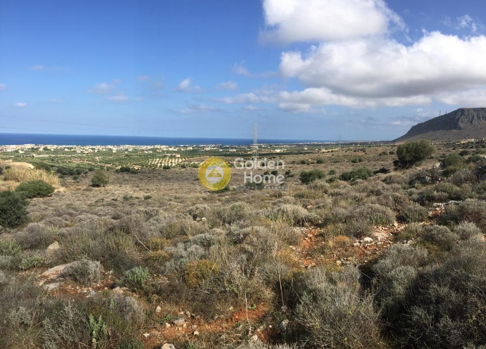 Αγροτεμάχιο στην Πελεκητά, Γούβες — Φωτογραφία 4 από 5