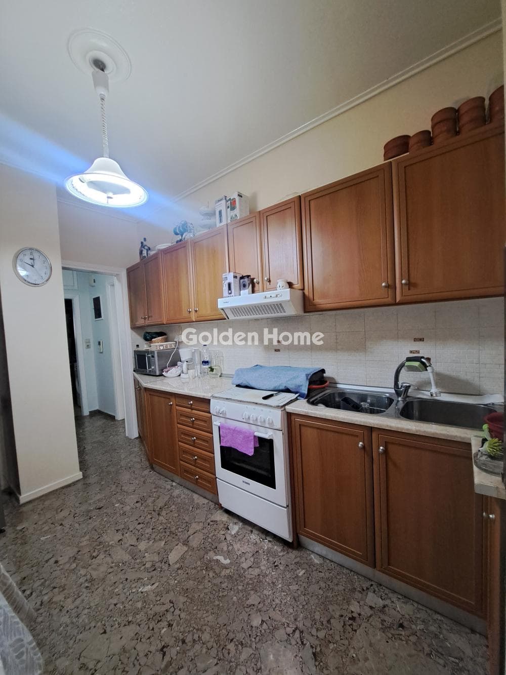 Apartment in Plateia Davaki, Kalithea — Photo 5 of 32