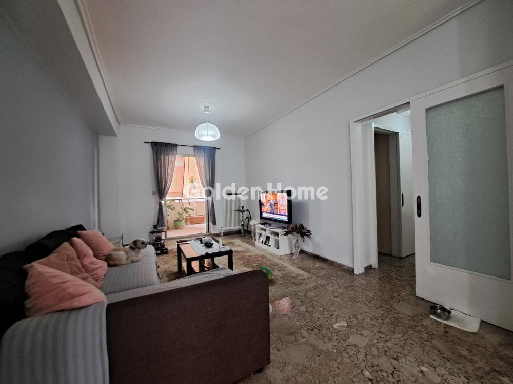 Apartment in Plateia Davaki, Kalithea — Photo 31 of 32