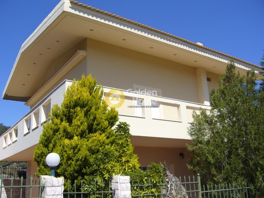 Μονοκατοικία στην Διόνυσος, Κερατέα — Φωτογραφία 2 από 26
