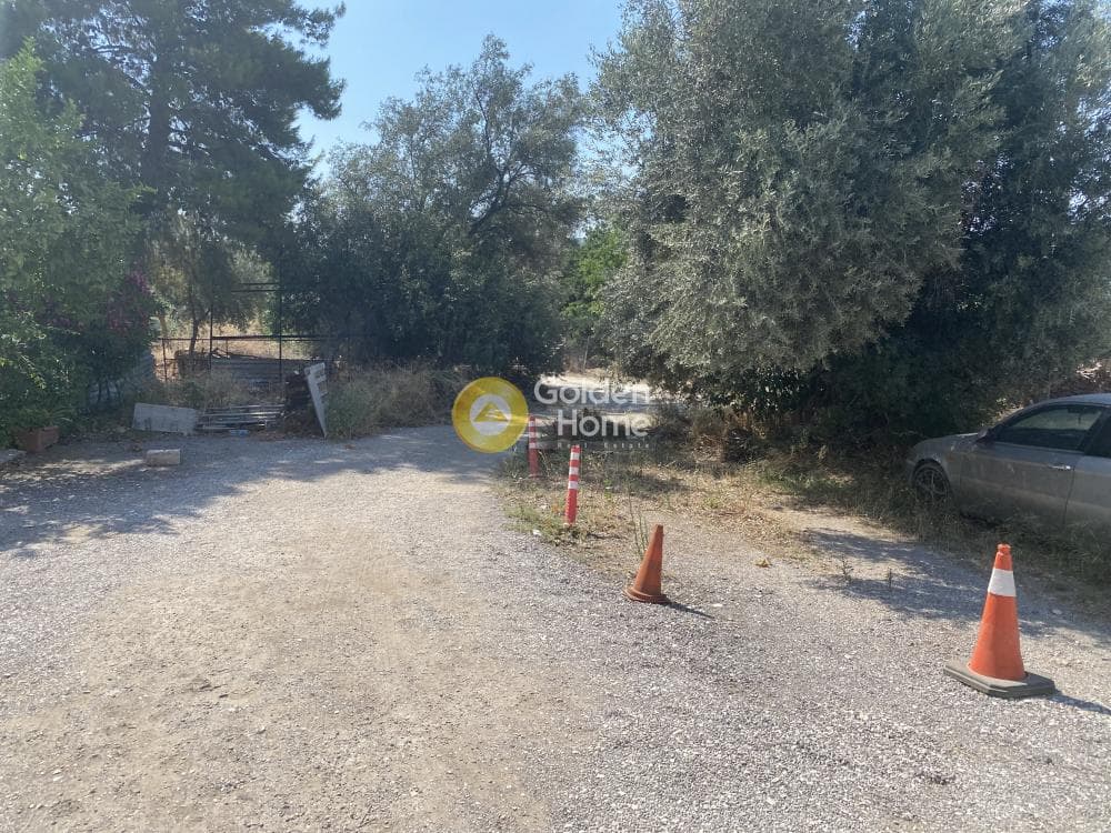 Οικόπεδο στην Κέντρο, Μαρούσι — Φωτογραφία 1 από 4