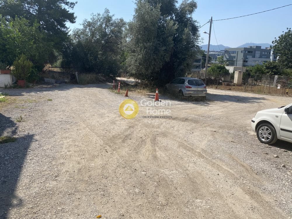 Οικόπεδο στην Κέντρο, Μαρούσι — Φωτογραφία 3 από 4
