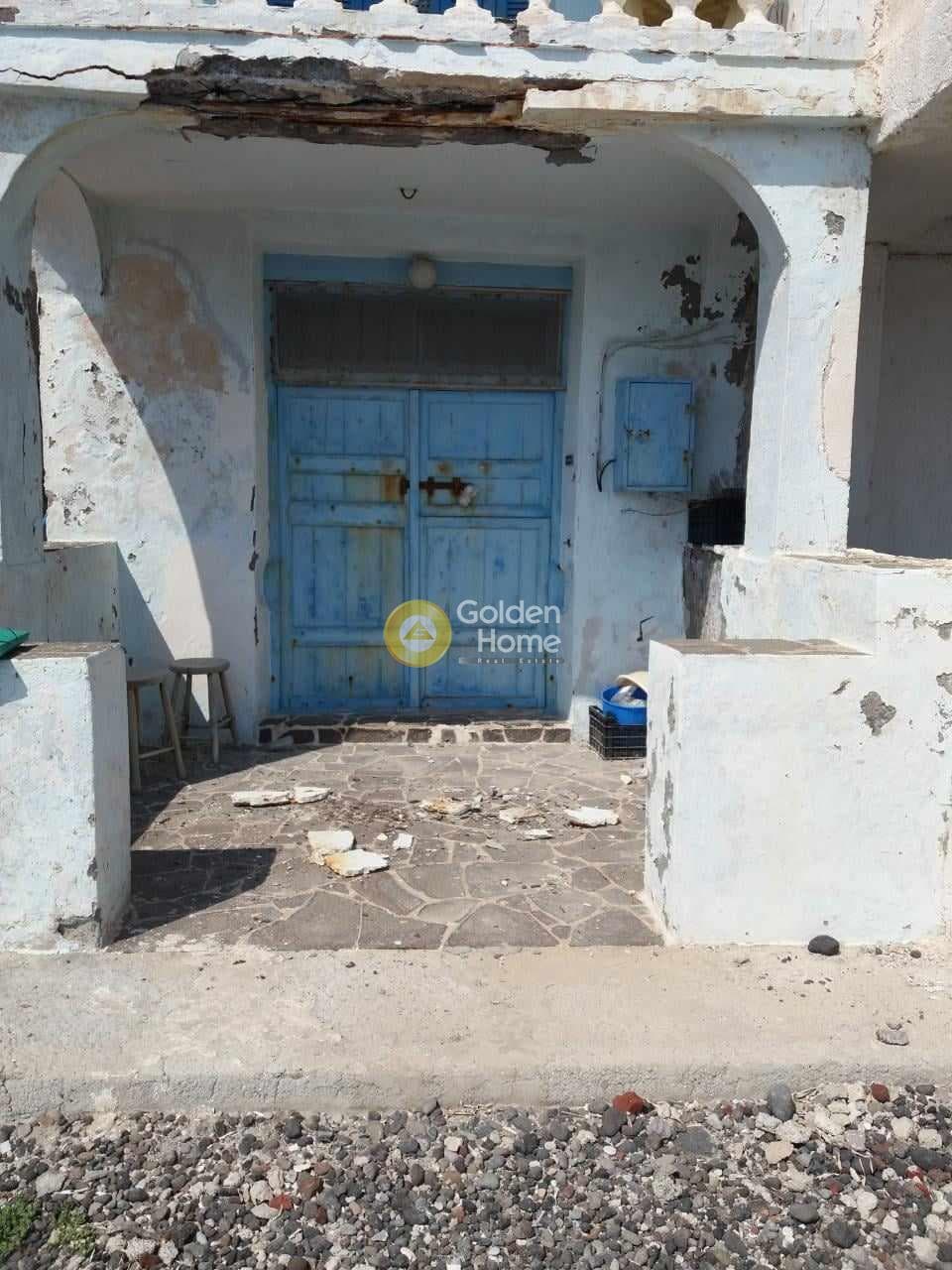 Μονοκατοικία στην Οία, Σαντορίνη — Φωτογραφία 3 από 13