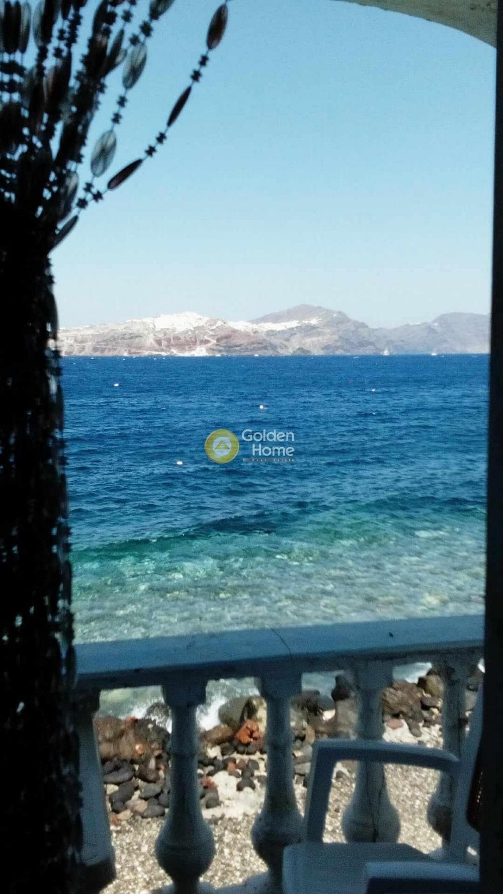 Μονοκατοικία στην Οία, Σαντορίνη — Φωτογραφία 2 από 13