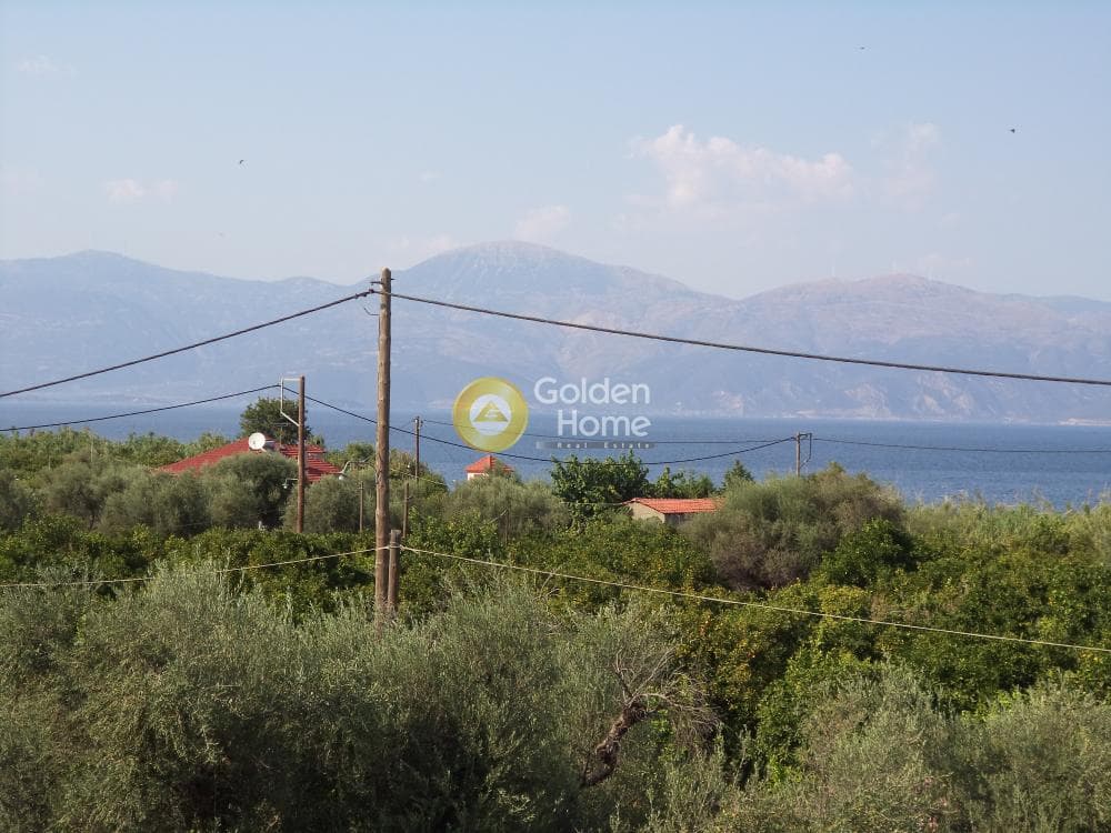 Μονοκατοικία στην Ροδοδάφνη, Αίγιο — Φωτογραφία 17 από 33