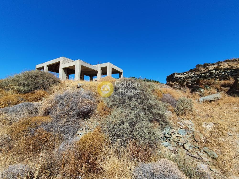 Οικόπεδο στην Βουρκάρι, Κέα — Φωτογραφία 8 από 13