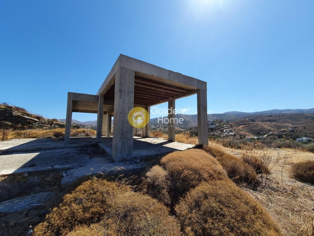 Οικόπεδο στην Βουρκάρι, Κέα — Φωτογραφία 11 από 13