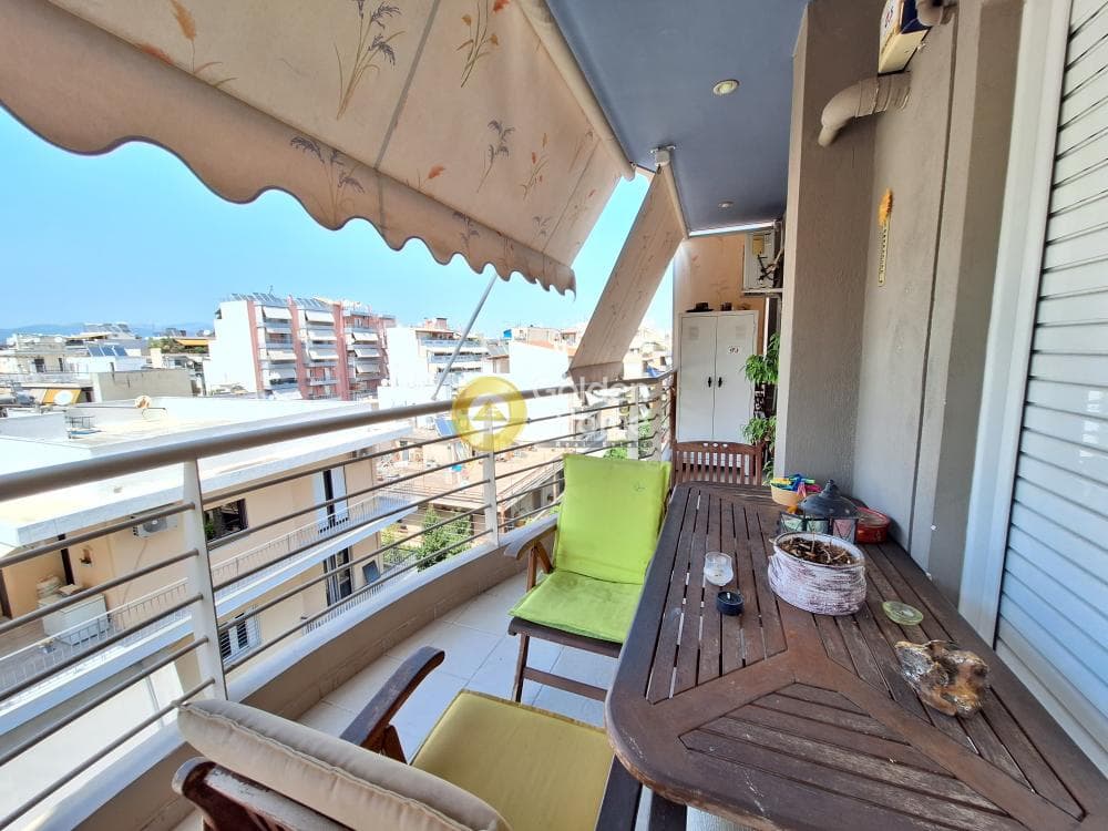 Apartment in akadimia Platonos, Kolonos - Kolokinthous — Photo 1 of 16