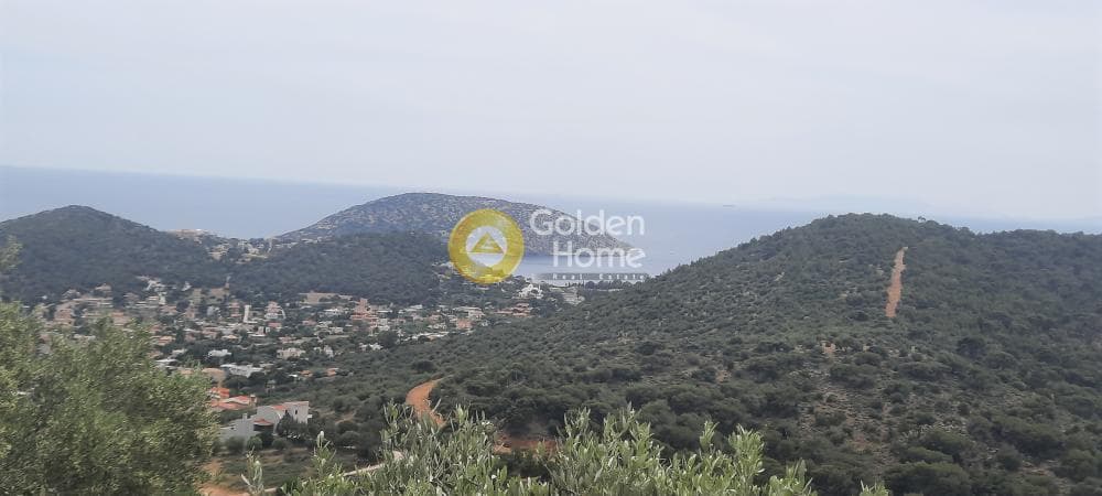 Οικόπεδο στην Σαρωνίδα, Σαρωνίδα — Φωτογραφία 3 από 3